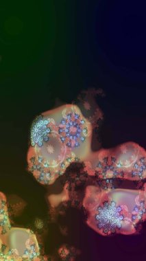 Gri renkli çiçekler. Nazik, sevimli çiçek arkaplanı. Raster çiçek desenli ve çiçekli..