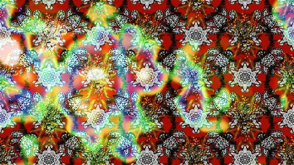 Sanat ilham verici, nötr ve kahverengi tarzı çiçekler ve arka plan bırakır. Raster deseni. Gri, nötr ve kahverengi el çizimi deseni. Karalama çiçekleri çizim deseni.