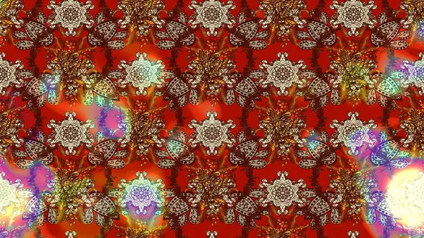 Özgürlük stili Millefleur 'lar. Küçük yabani çiçeklerdeki halk modelini çiz. Tekstil, duvar kâğıdı, kapaklar, yüzey, baskı, hediye paketi, hatıra defteri, dekupaj. Taşralı şıklığı.