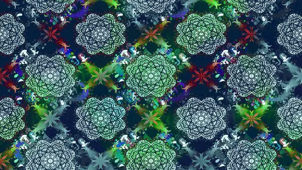 Doodle tarzı. Mavi renkli çiçekler. Elle çizilmiş sonbahar çiçeği deseni. Renkli mavi çizim kalıbı. Tekstil ve kapak tasarımı için mükemmel.