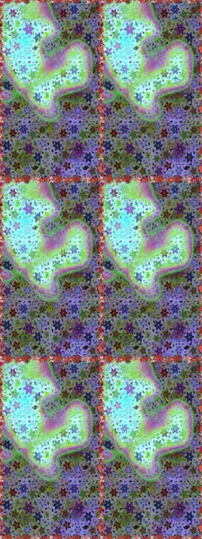 Bahar Tema Dikişsiz desen arka plan rengi. Çiçek ile sorunsuz raster arka plan. Çocuk tarzı. Düz çiçek öğeleri tasarım.