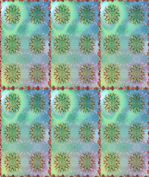 Kusursuz raster deseni. Çiçek arkaplan. Güzel kumaş deseni.