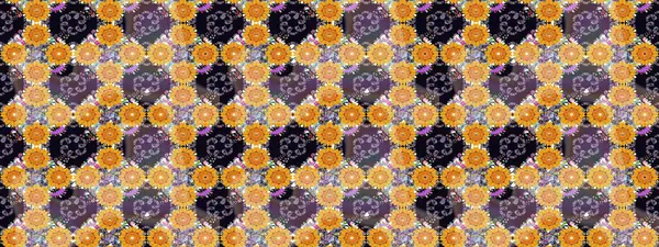 Çiçekli karalama şeklinde Raster çiçek deseni. Nazik, narin çiçek arkaplanı. Sarı renkte çiçekler.