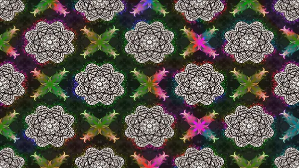 Düz Çiçek Elementleri Tasarımı. Gri renkli çiçekler. Sketch Colour Spring Theme eskiz kalıbı. Sevimli çiçek raster deseni.