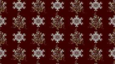 Raster Hip kumaş deseni. Eskiz Vintage Çiçek Deseni.