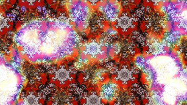 Güzel kumaş deseni. Güzel suluboya yaz çiçekleri deseni..