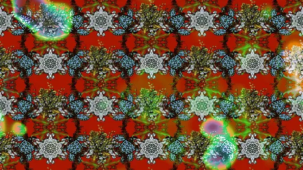 Güzel suluboya yaz çiçekleri deseni..