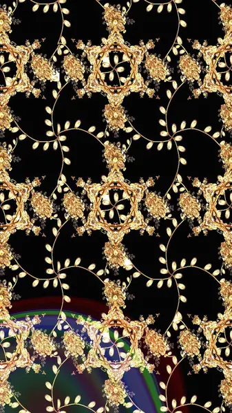 Suluboya çizimi. El çizimi. Çiçekli eskiz deseni. Siyah, bej ve kahverengi renkte çiçekler.