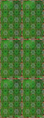 Çiçekli bahar çiçekleri. Küçük renkli çiçekler. Küçük çiçekte güzel bir desen. Motley illüstrasyonu. Moda baskıları için zarif bir şablon. Kusursuz..