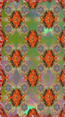 Çiçek suluboya çizimler ve zarif desen. Güzel desen dekorasyon ve tasarım için. Tonda. Sulu Boya Dikişsiz desen buket çiçek. Trendy yazdırma.