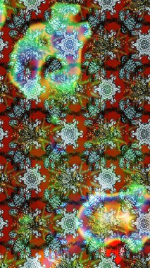 Raster kına dövme tarzı. Etnik Mandala süsleme. Kullanılabilir Tekstil, tebrik kartı, boyama kitabı, telefon durumda yazdırma için. Hint çiçek desenli madalyon desen.