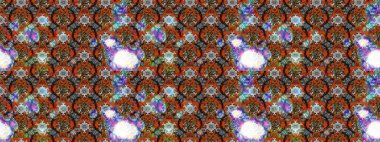 Raster illüstrasyonu. Küçük çaplı çiçeklerdeki basit şirin desenler. Tekstil veya kitap kapakları, imalat, duvar kağıtları, baskı, hediye paketi ve yapıştırma kitabı için çiçek eskiz geçmişi.