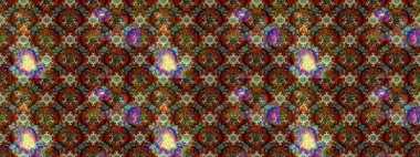 Çizim raster deseni. Güzel kumaş deseni. Çiçek arka planı.