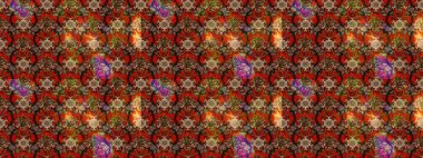 Raster 'ın taze dokusu. Yumuşak pamuk tasarımı. Yumuşak fayans. Paketleme, tekstil, duvar kâğıdı için çiçek eskizi. Klasik çiçek deseni.