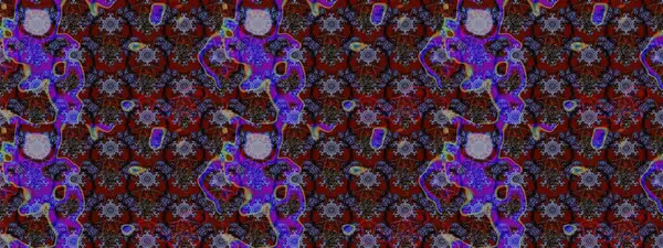 Renkli Bahar Teması eskiz kalıbı. Düz Çiçek Elementleri Tasarımı. Çiçekli çiçek deseni, suluboya. Kahverengi, mor ve kırmızı renkte çiçekler. Raster illüstrasyonu.