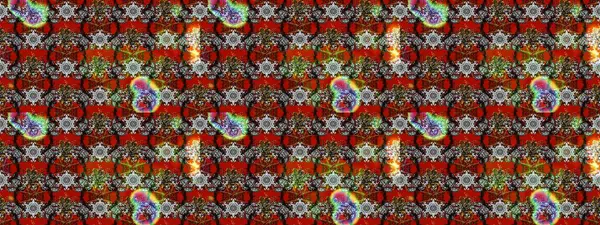 Gri, kırmızı ve kahverengi renkte çiçekler. Raster düz çiçek çizim deseni. Tasarım hediye paketi, tebrik kartları, posterler ve afiş tasarımı.