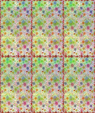 Güzel kumaş deseni. Kusursuz raster deseni. Çiçek arka planı.