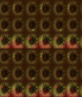 Bahar mevsimi. Nazik romantik baskı. Tatil havası. Raster güzel bir çiçek deseni çiziyor..