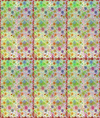 Güzel kumaş deseni. Kusursuz raster deseni. Çiçek arka planı.