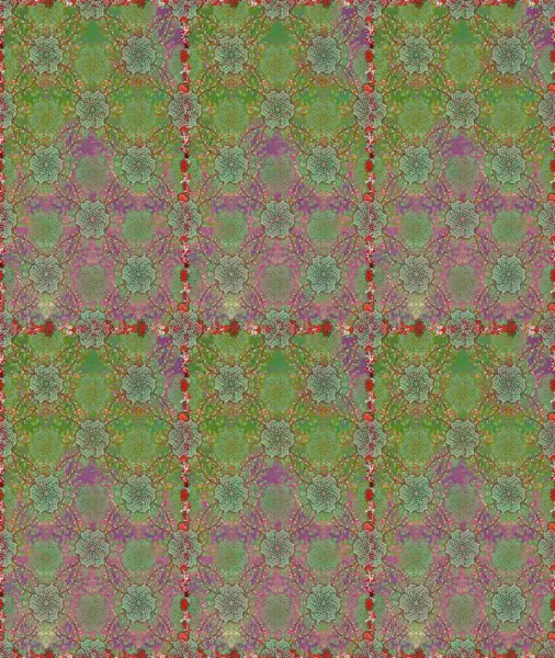 Kartlar, davetiyeler, tarih kartları ve daha fazlası için kullanılabilir. Tatlı suluboya, dikişsiz çiçek deseni. Büyük bir suluboya çiçek seti..