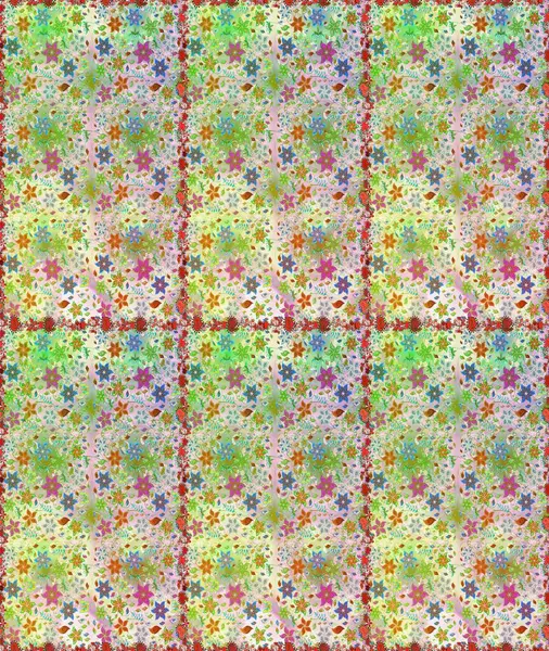 Güzel kumaş deseni. Kusursuz raster deseni. Çiçek arka planı.