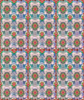 El çizimi, soyut ve süslü elementler. Tarafsız ve gri renkler. Yaz çiçekleri teması. Suluboya resim taklit Raster çizimi. Klasik çiçekler..