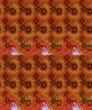 Modaya uygun kumaş deseni. Raster illüstrasyonu. Tony 'nin kumaş kalıbını çiz. Küçük çiçekte sevimli çiçek deseni var..