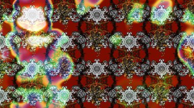 Şekil verilmiş çiçeklerle eskiz deseni. Çiçek deseni duvar kağıdı, desen dolguları ve web sayfası arka planı için kullanılabilir. Süslü zentangle çizim dokusu, soyut çiçeklerle süslenmiş..