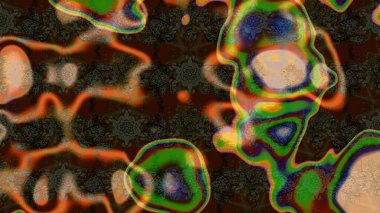 Tekstil veya kitap kapakları, imalat, duvar kağıtları, baskı, hediye paketi ve yapıştırma kitabı için çiçek eskizi geçmişi. Küçük çaplı çiçeklerdeki basit şirin desenler. Raster illüstrasyonu.