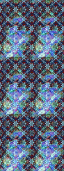 Sevimli çiçek raster deseni. Düz Çiçek Elementleri Tasarımı. Mavi, nötr ve kırmızı renkte çiçekler. Renkli Yaz Teması çizim şablonu.