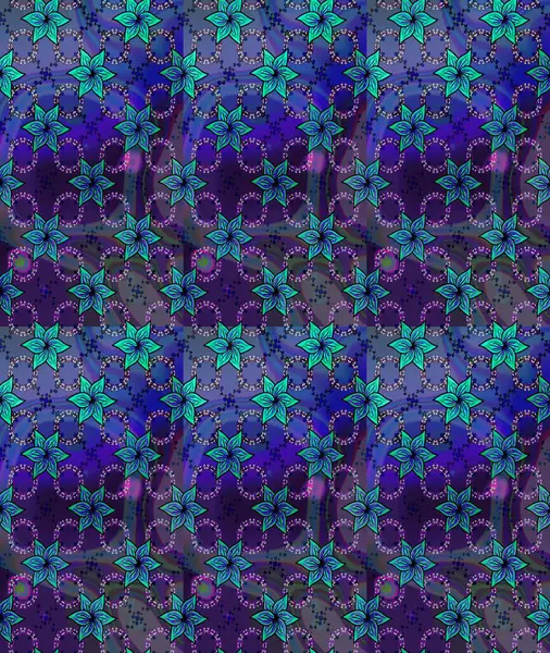 Çiçek desenli eskiz, yaz çiçekleri. Düz Çiçek Elementleri Tasarımı. Renkli Bahar Teması eskiz kalıbı. Mavi renkte çiçekler.