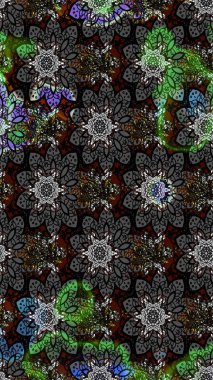 Küçük yabani çiçeklerdeki halk modelini çiz. Tekstil, duvar kâğıdı, kapaklar, yüzey, baskı, hediye paketi, hatıra defteri, dekupaj. Taşralı şıklığı. Liberty style millefleurs.