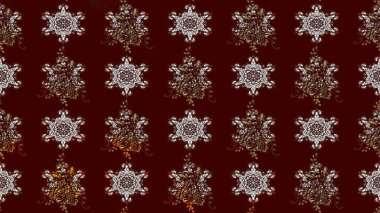 Hint çiçek liyada madalyon deseni. Etnik Mandala süsü. Tekstil, tebrik kartı, boyama kitabı, telefon kılıfı baskı için kullanılabilir. Raster Kına dövme tarzı.