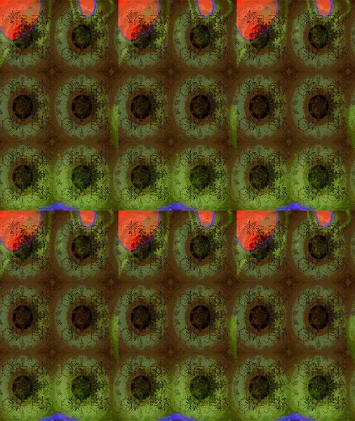 Raster illüstrasyonu. Doğum günü kartı ya da düğün davetiyesi. Suluboya çiçek buketi. Çiçekli tebrik kartı. Çiçek arkaplan. Yeşil renklerde.