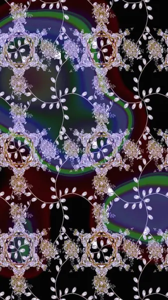 Çiçek buketleriyle klasik bir eskiz şekli. Raster illüstrasyonu. Siyah, nötr ve kahverengi renklerde.