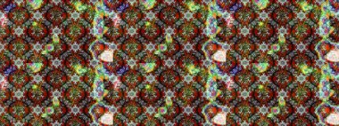 Çiçeğin suluboya çizimlerinin mükemmel deseni. Raster illüstrasyonu. Dekorasyon ve tasarım için güzel bir desen. Moda baskısı. Suluboya çizim kalıbı. Eski.