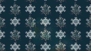 Güzel kumaş deseni. Raster suluboya deseni, narin çiçekler, mavi çiçekler, tebrik kartı şablonu..