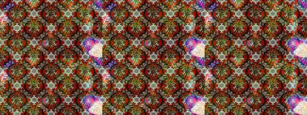 Raster suluboya çiçek deseni, narin çiçekler, kahverengi, gri ve kırmızı çiçekler, tebrik kartı şablonu. Güzel kumaş deseni.