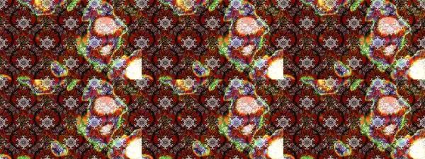 Doodle tarzı. Renkli kahverengi, kırmızı ve siyah çizim kalıpları. Elle çizilmiş sonbahar çiçeği deseni. Tekstil ve kapak tasarımı için mükemmel. Kahverengi, kırmızı ve siyah renkte çiçekler.