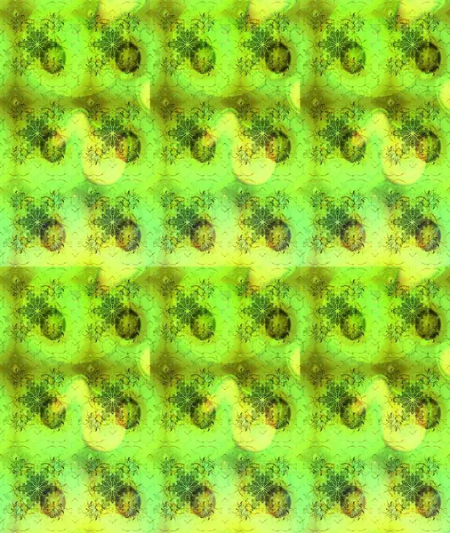 Düz Çiçek Elementleri Tasarımı. Renkli Bahar Teması eskiz kalıbı. Çocuk stili. Çiçekli çizim raster arkaplanı.