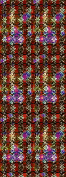 Doodle tarzı. Renkli kahverengi, kırmızı ve gri çizim kalıpları. Elle çizilmiş sonbahar çiçeği deseni. Tekstil ve kapak tasarımı için mükemmel. Çiçekler kahverengi, kırmızı ve gri renklerde.