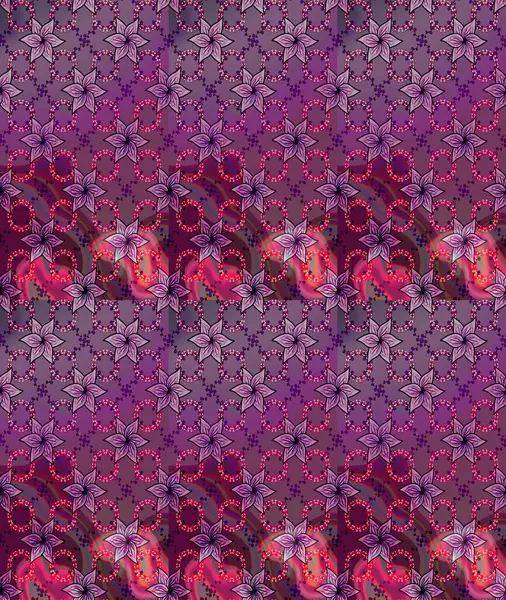 Süslü zentangle çizim dokusu, soyut çiçeklerle süslenmiş. Çiçek deseni duvar kağıdı, desen dolguları ve web sayfası arka planı için kullanılabilir. Şekillendirilmiş çiçekli çizim deseni.