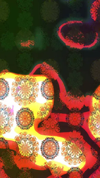 Bahar mevsimi. Raster güzel bir çiçek deseni çizmiş. Tatil havası. Nazik romantik baskı. Gri renkli çiçekler.