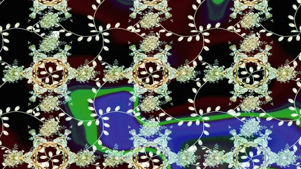 Eskiz Vintage Çiçek Deseni. Raster Kalça dokusu deseni.