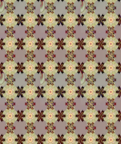 Of doodle elements. Hand drawn Raster illustration. Sketch flower pattern can be used for wallpaper, website background, wrapping paper, invitation, flyer, banner or website.