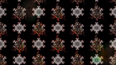 Raster illüstrasyonu. Küçük çaplı çiçeklerdeki basit şirin desenler. Tekstil veya kitap kapakları, imalat, duvar kağıtları, baskı, hediye paketi ve yapıştırma kitabı için çiçek eskiz geçmişi.