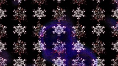 Çiçek deseni. Raster illüstrasyonu. Düz Çiçek Elementleri Tasarımı. Renkli Bahar Teması eskiz kalıbı. Chichi kumaş deseni çiz.