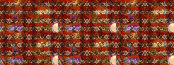 Yumuşak, bahar çiçekli arka plan. Kahverengi, kırmızı ve bej renkli çiçekler. Raster çiçek desenli ve çiçekli..