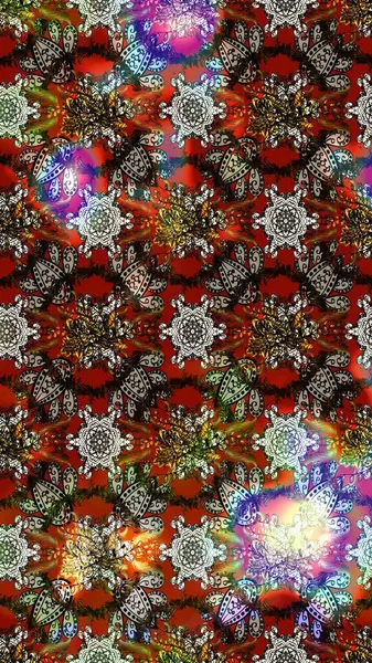 Güzel kumaş deseni. Raster suluboya çiçek deseni, narin çiçekler, kahverengi, gri ve kırmızı çiçekler, tebrik kartı şablonu.