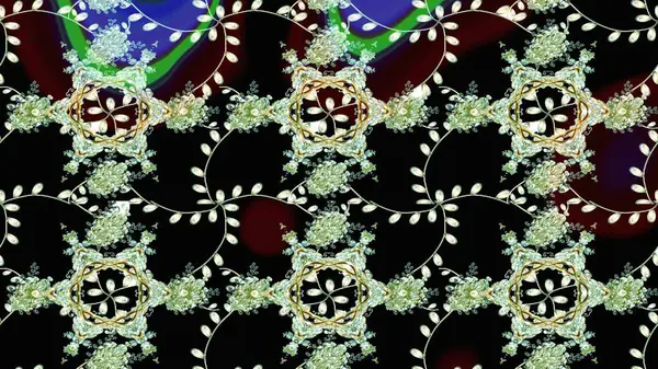 Nazik romantik baskı. Bahar mevsimi. Siyah, nötr ve kahverengi renkte çiçekler. Raster güzel bir çiçek deseni çizmiş. Tatil havası..